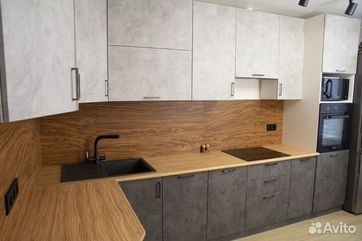 Кухонный гарнитур с доставкой и сборкой