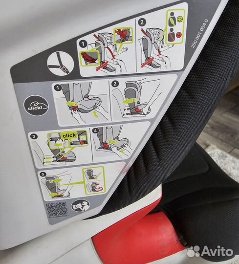 Автокресло britax romer kidfix xp в идеале