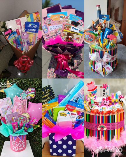 Детский букет