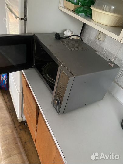 Микроволновка