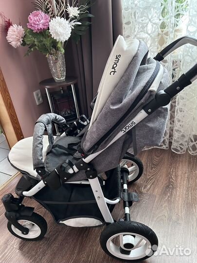 Прогулочная коляска smart