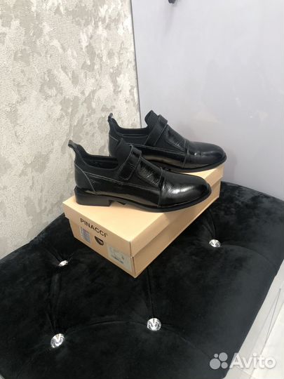 Полуботинки Pinacci 37