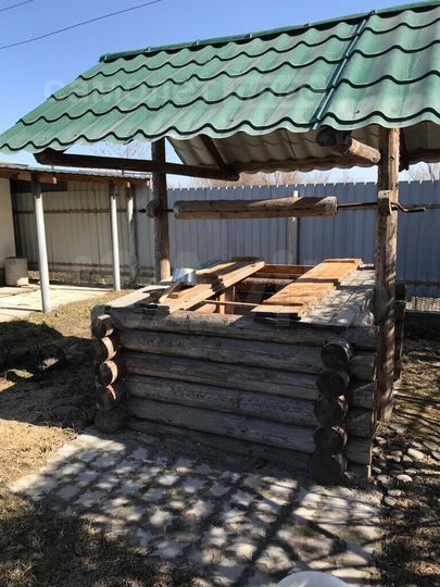 Дача 113 м² на участке 13,3 сот.