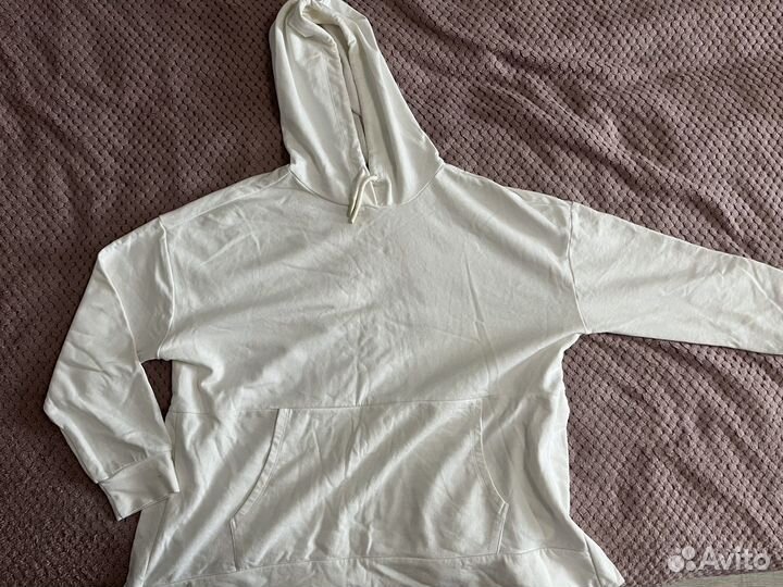 Худи женское оверсайз