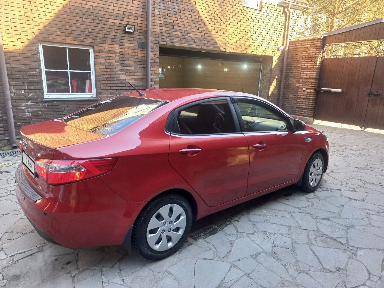 Kia Rio: фото владельца