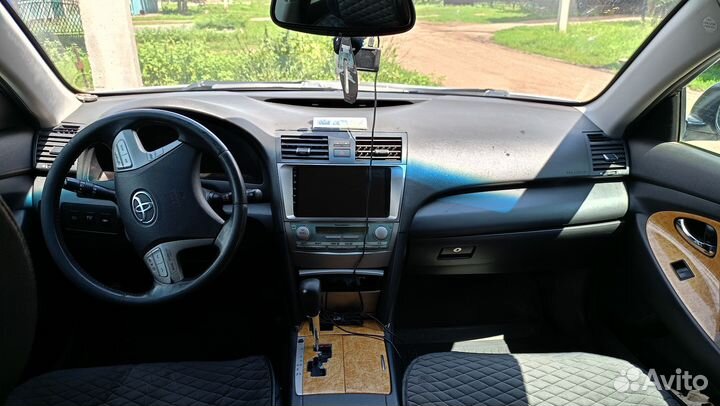 Toyota Camry 2.4 AT, 2006, 300 000 км