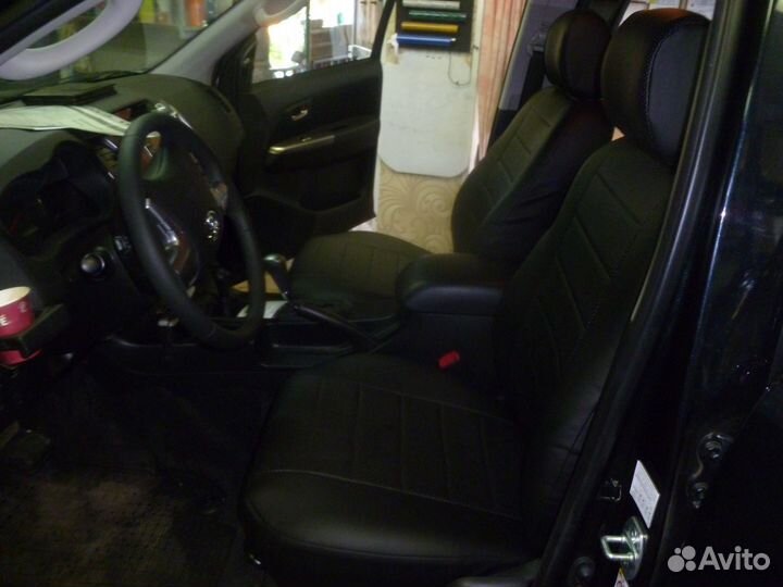 Авточехлы для Great Wall H5