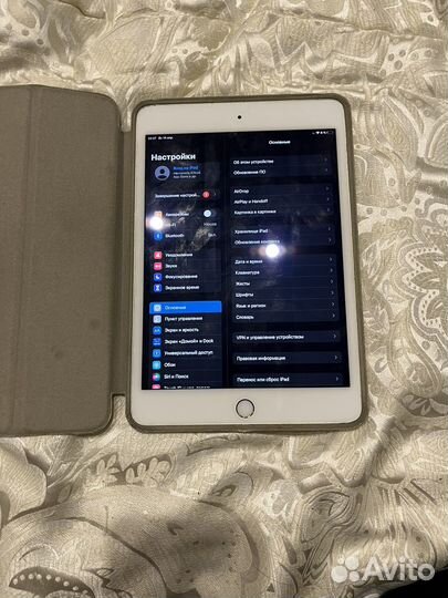 Aipad mini 4