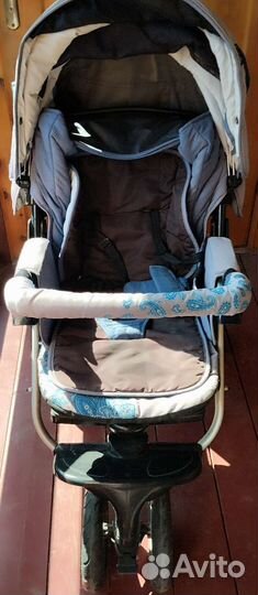 Коляска 3 в 1
