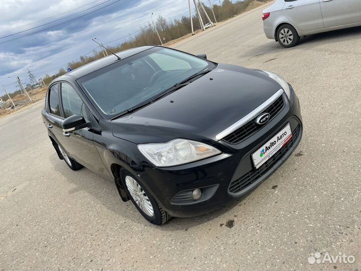Ford Focus 2.0 AT, 2010, 266 000 км