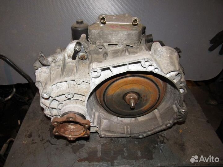 АКПП Volkswagen Passat B7 2.0