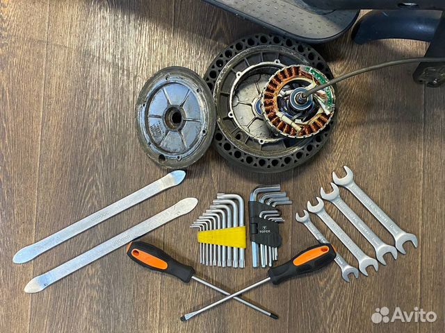 Ремонт Электросамокатов Гироскутеров Моноколес