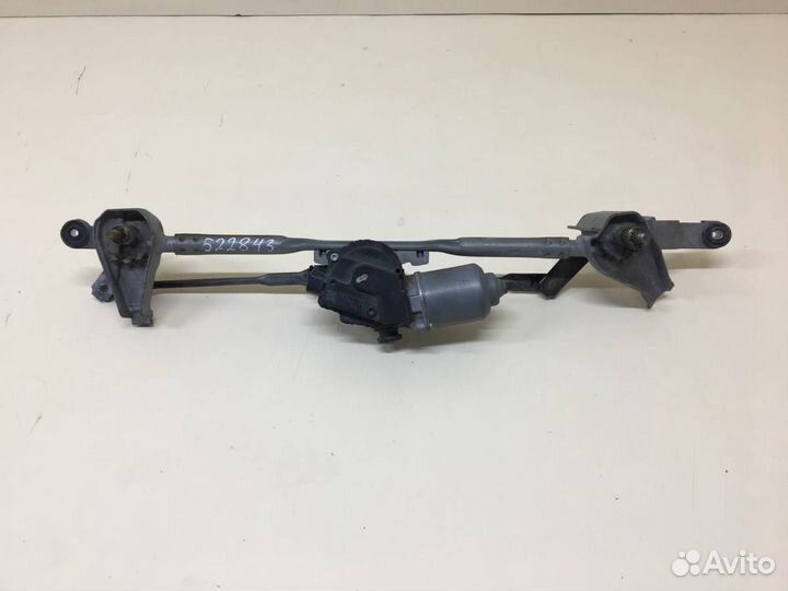 Трапеция стеклоочистителей Subaru Forester S12 200