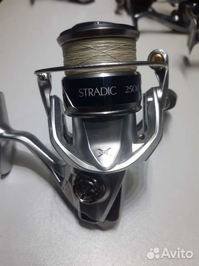 Техобслуживание И ремонт рыболовных катушек