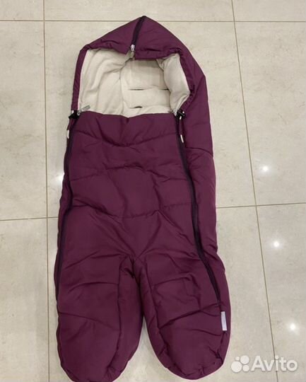 Коляска stokke 3 в 1