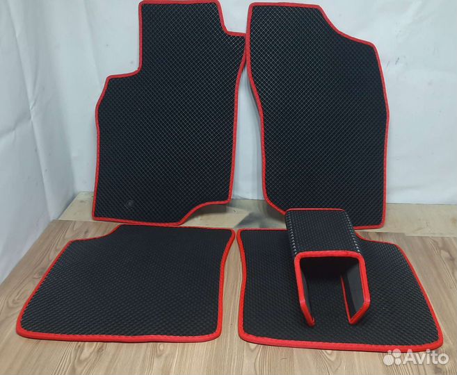 Коврики ева