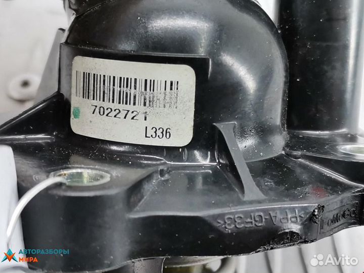 Корпус термостата Mazda CX-7 рест. 2010 L32715170