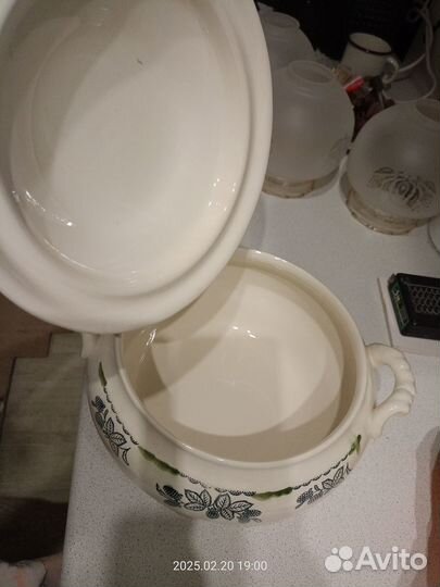 Набор посуды из 26 предметов Конаково