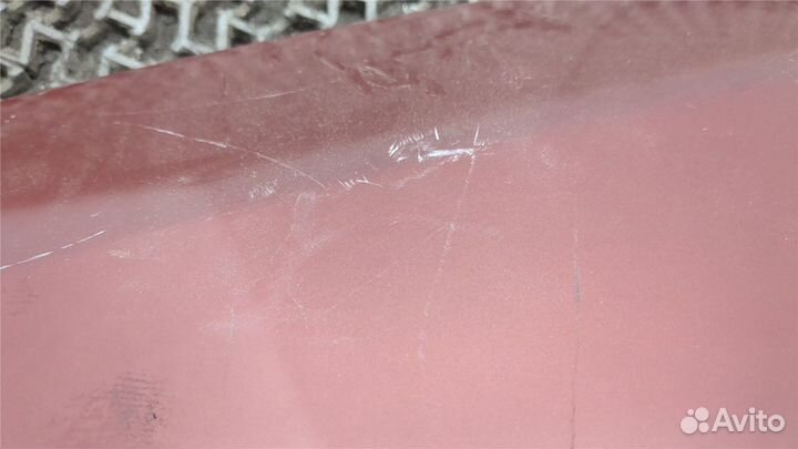 Молдинг крыла Jeep Liberty, 2008