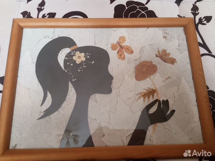 Флористическая работа