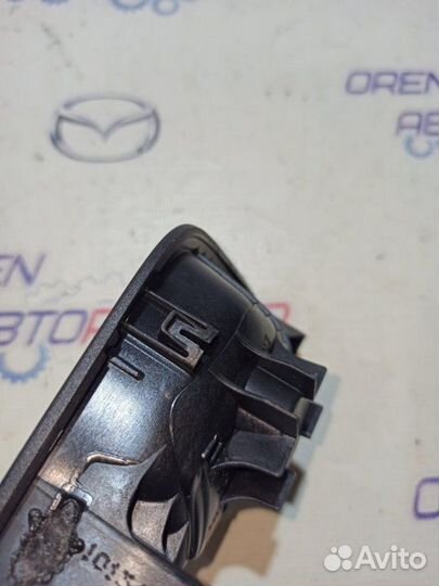 Ручка двери внутренняя левая Ford Focus 3 хэтчбек