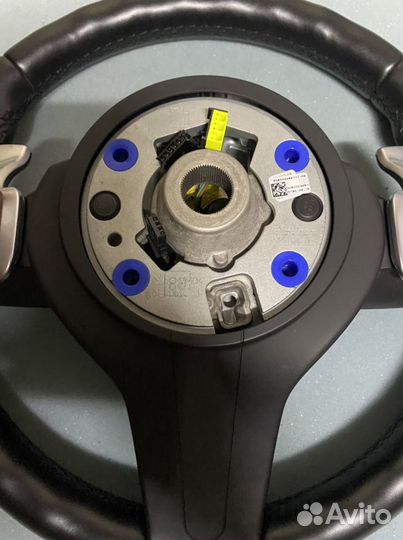 Оригинальный Руль М пакет bmw f10