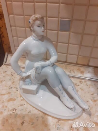 Статуэтки СССР