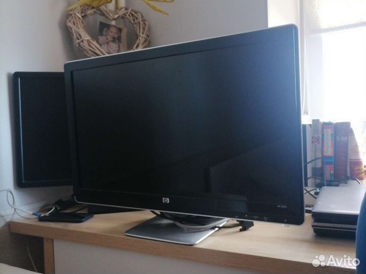 Монитор hp