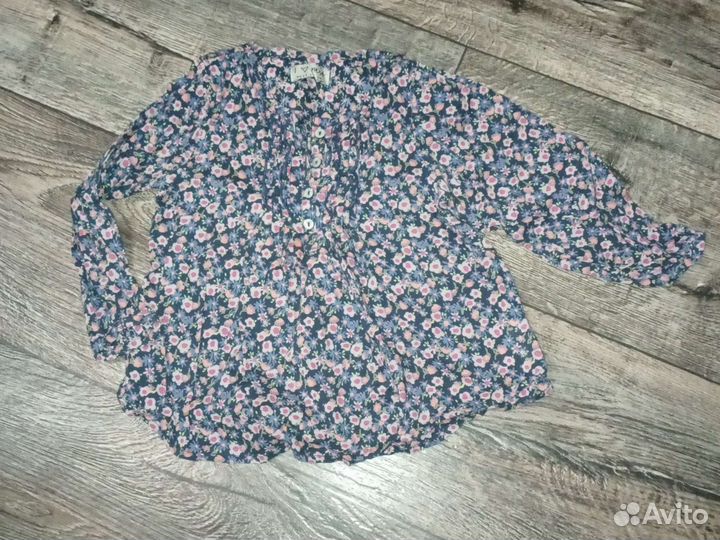 Блузка next 18-24 месяца