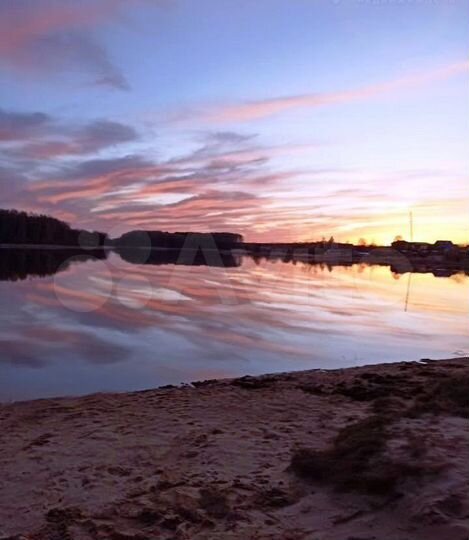 Дача 40 м² на участке 3 сот.