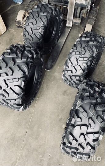 Комплект шин 29/14 Ekka Atlas для квадроциклов