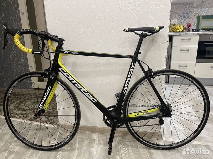Шоссейный велосипед