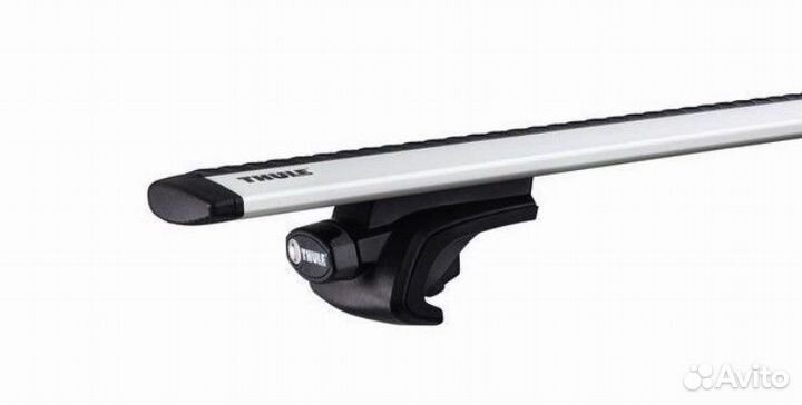 Упоры багажника thule