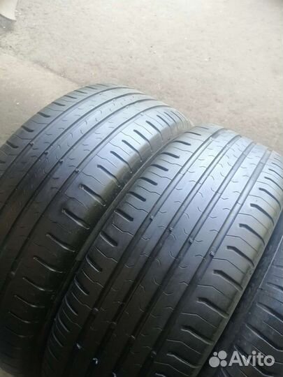 Continental ContiEcoContact 5 205/60 R16