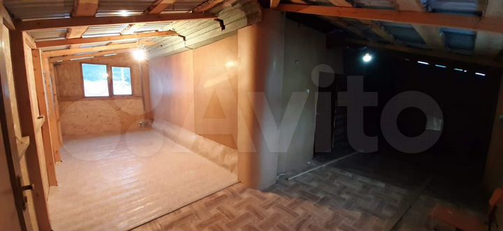 Дом 37 м² на участке 7 сот.