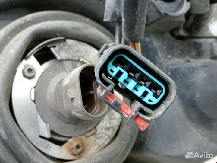 Фара передняя для Chrysler PT Cruiser