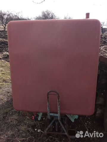 Топливный бак