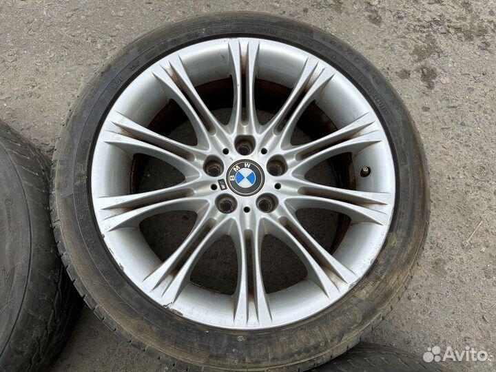Колеса BMW 5 E60 e61 R18