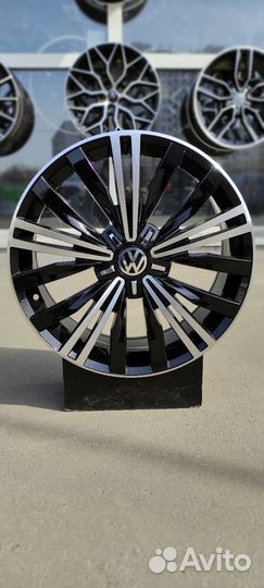 Диски Volkswagen Tiguan, Passat, Jetta, Golf R17