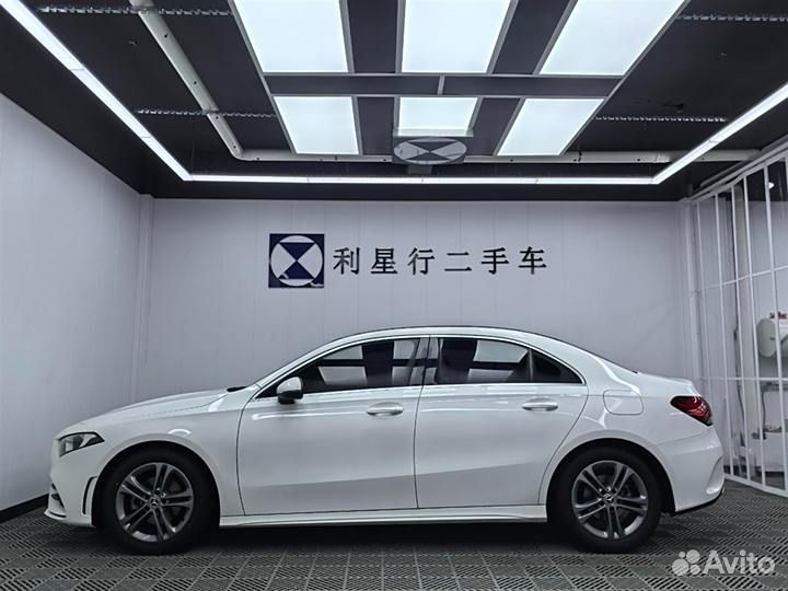 Mercedes-Benz A-класс 1.3 AMT, 2021, 26 737 км