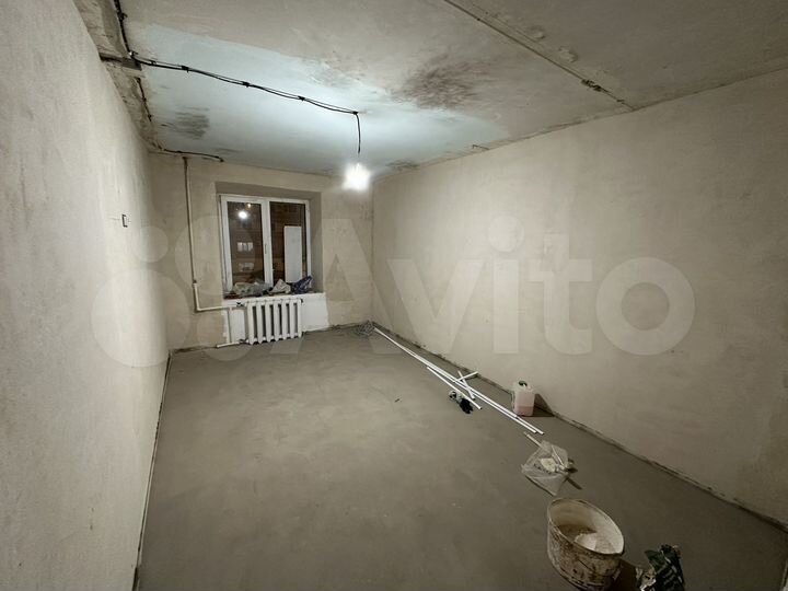 2-к. квартира, 50 м², 2/5 эт.