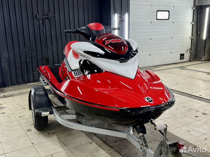 Гидроцикл Sea-Doo Brp Rxp 215
