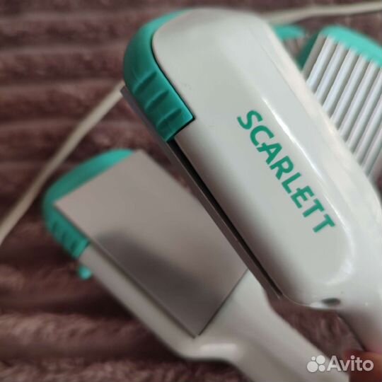 Плойка для волос