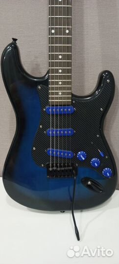 Электрогитара fender stratocaster