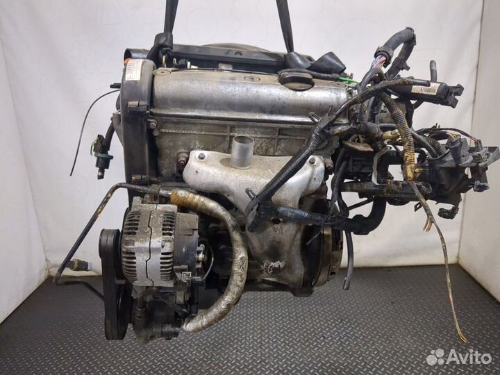 Двигатель Volkswagen Polo, 1998