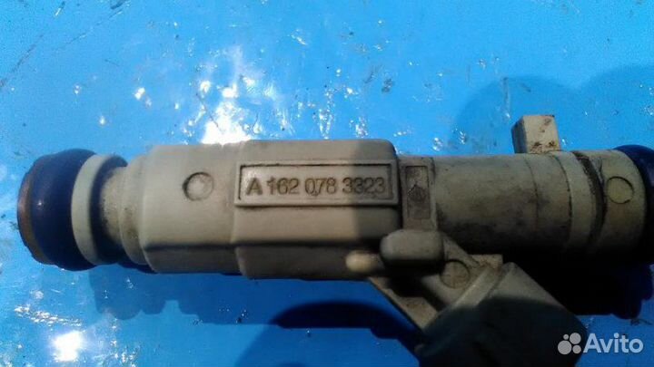 Форсунка топливная Тагаз Роад Партнер 1 161970