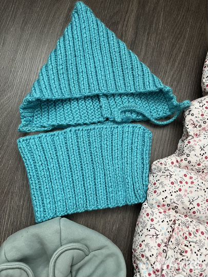 Вещи пакетом на девочку 80 размера