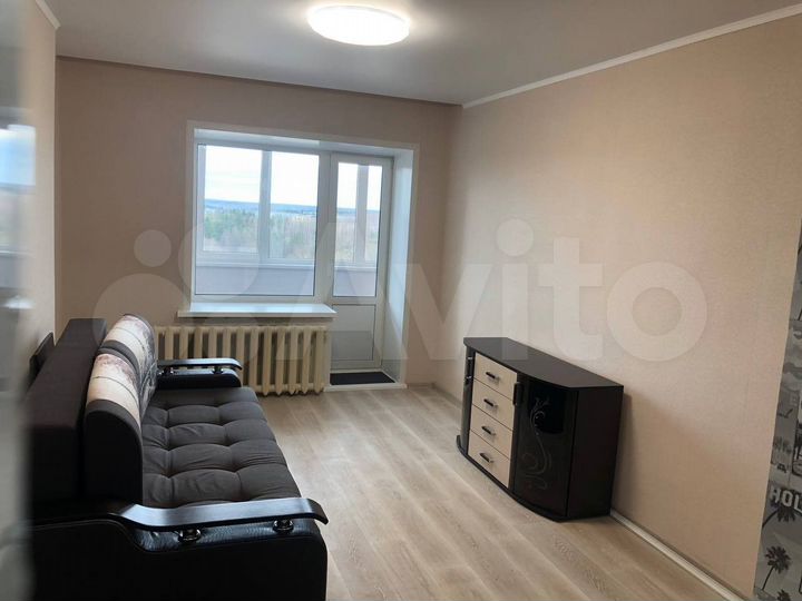 1-к. квартира, 34,6 м², 9/9 эт.