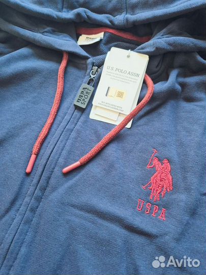 Толстовка мужская 3XL оригинал