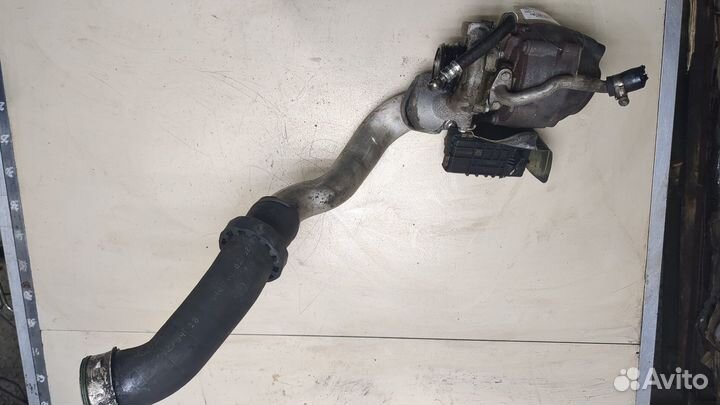 Турбина BMW 3 E46, 2004